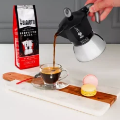 Kawiarka do kuchenki indukcyjnej BIALETTI New Moka czarna 6tz