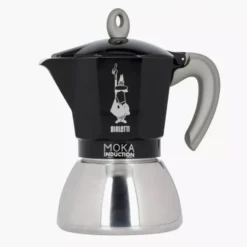 Kawiarka do kuchenki indukcyjnej BIALETTI New Moka czarna 6tz