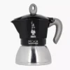 Kawiarka do kuchenki indukcyjnej BIALETTI New Moka czarna 4tz
