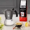 Kawiarka do kuchenki indukcyjnej BIALETTI Brikk 4tz