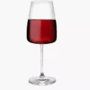 Kieliszki do czerwonego i białego wina DUKA GUSTAV 6 szt. 500 ml szkło kryształowe