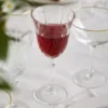 Kieliszki do czerwonego wina LYNGBY MELODIA 270 ml 4 szt. szkło kryształowe