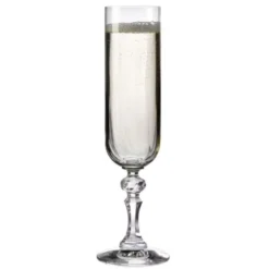 Kieliszki do szampana KROSNO PARIS 4 szt. 220 ml