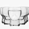 Kieliszki do wódki lub likieru KROSNO STERLING 35 ml 6 szt. szklane