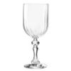Kieliszki do wina KROSNO PARIS 4 szt. 330 ml szklane