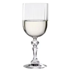 Kieliszki do wina KROSNO PARIS 4 szt. 330 ml szklane