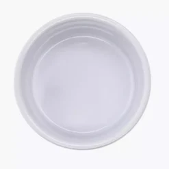 Kokilka DUKA BRULEE 11 cm biała ceramika