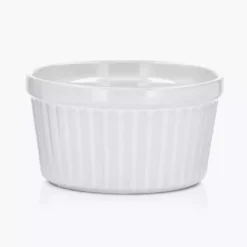 Kokilka DUKA NIKLAS 9 cm biała kamionka