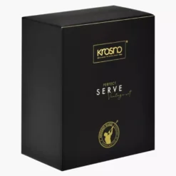 Komplet do whiskey KROSNO Perfect Serve Vintage Karafka 650 ml i 2 szklanki 300 ml