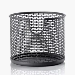 Koszyk na akcesoria ZONE DENMARK 12x10 cm czarny