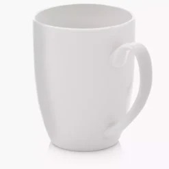 Kubek DUKA EVERYDAY 350 ml biały porcelanowy