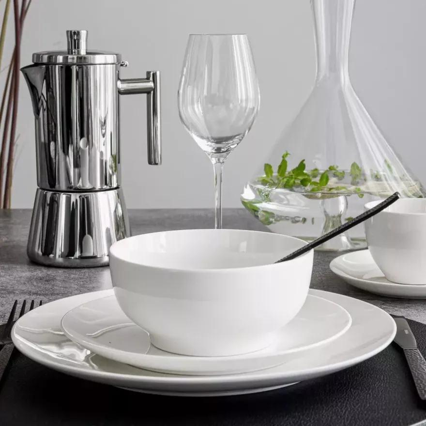 Kubek DUKA EVERYDAY 350 ml biały porcelanowy
