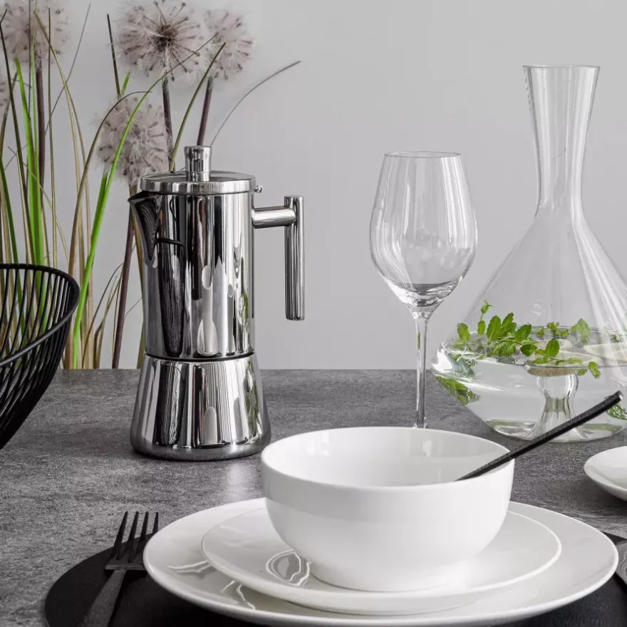 Kubek DUKA EVERYDAY 350 ml biały porcelanowy