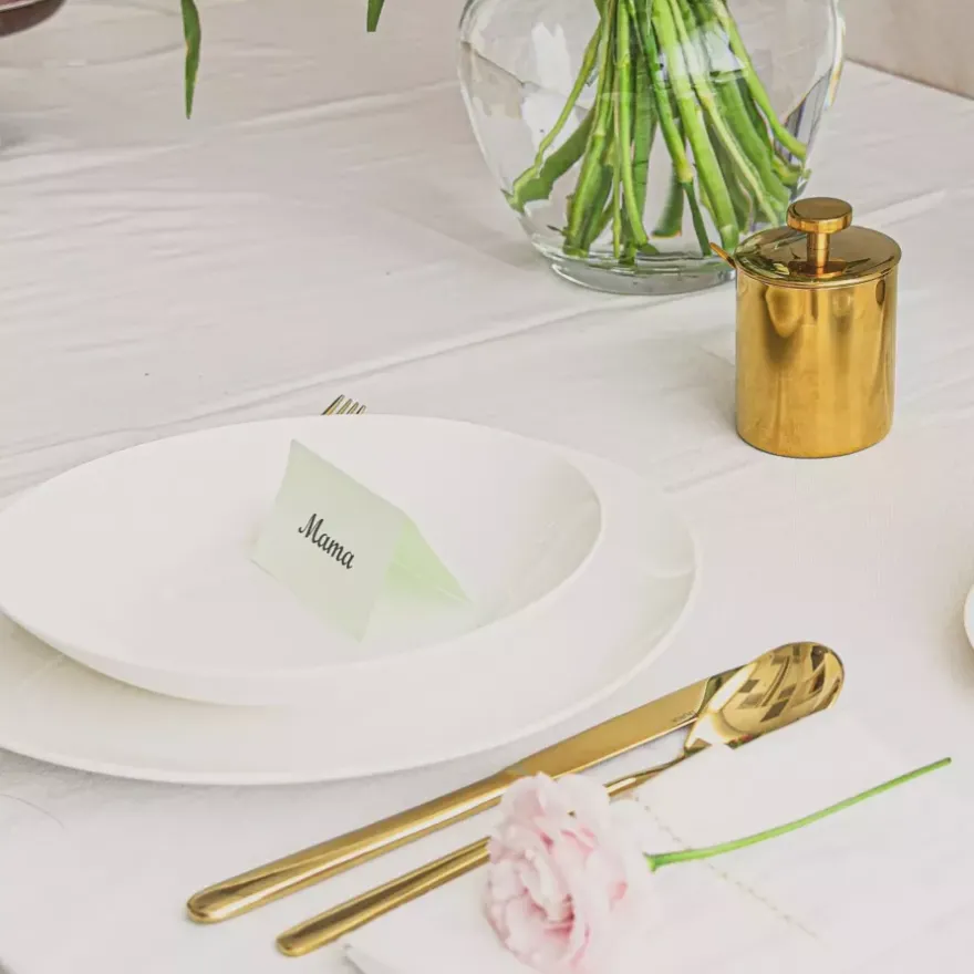 Kubek DUKA EVERYDAY 350 ml biały porcelanowy