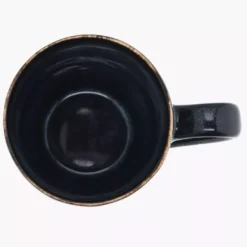 Kubek DUKA OKINAVA 300 ml granatowy ceramiczny