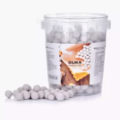Kulki do wypieków obciążniki DUKA BASIC 600 g ceramika