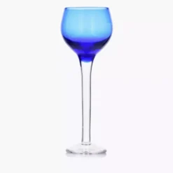 LIQUARE ZESTAW 6 KIELISZKÓW DO LIKIERU/NALEWEK