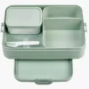 Lunch box BENTO MEPAL 255x170x65 mm zielony