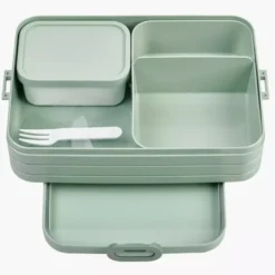 Lunch box BENTO MEPAL 255x170x65 mm zielony