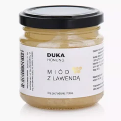 Miód z lawendą DUKA HONUNG 220 g