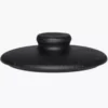 Mini garnek ceramiczny z pokrywką ROBUSTE MAKU 0,38 L 12 cm