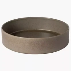 Misa do serwowania COSTA NOVA REDONDA 29 cm beżowa ceramiczna