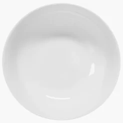 Misa DUKA FELICIA 23 cm biała porcelana