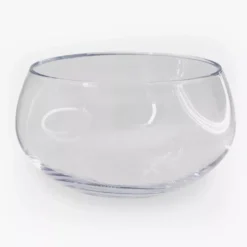 Misa sałatkowa DUKA GLASS 20 cm szklana