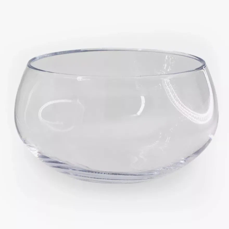 Misa sałatkowa DUKA GLASS 20 cm szklana