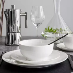 Miseczka DUKA EVERYDAY 500 ml biała porcelanowa