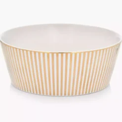 Miseczka DUKA GOLD 17 cm porcelanowa