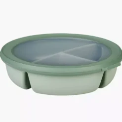 Miska BENTO MEPAL 250+250+500ml zielony