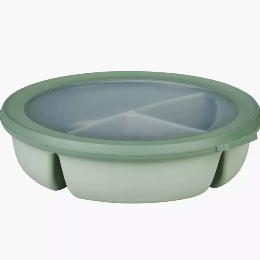 Miska BENTO MEPAL 250+250+500ml zielony