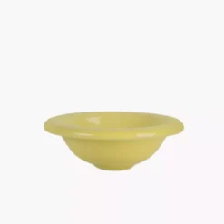 Miska BYON PORTO 13cm żółta