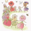 Miska DHS ELSA BESKOW Rose 500 ml