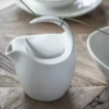 Mlecznik DUKA TIME kremowa porcelana