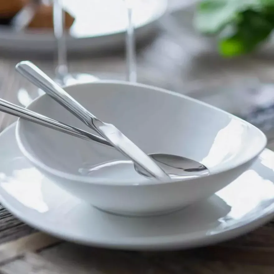 Mlecznik DUKA TIME kremowa porcelana