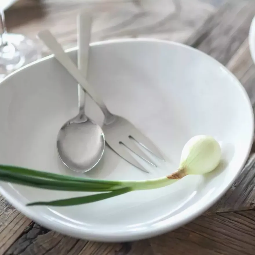 Mlecznik DUKA TIME kremowa porcelana