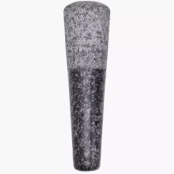 Moździerz DUKA GRANIT 17x8 cm grafitowy granit