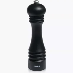 Młynek manualny do pieprzu DUKA FRON 23 cm czarny