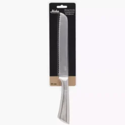 Nóż do chleba MAKU VASS 34 cm stalowy
