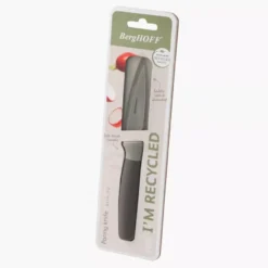 Nóż do obierania BERGHOFF LEGACY 8.5 cm szary