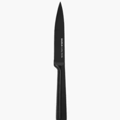 Nóż uniwersalny DUKA LOFT 12.7 cm czarny stal nierdzewna