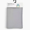 Obrus baza dla dzieci DUKA MINI 230x210 cm szary