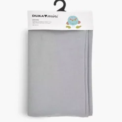 Obrus baza dla dzieci DUKA MINI 230x210 cm szary