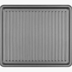 Opiekacz do kanapek 3w1 z wymiennymi płytkami CONCEPT RODZINA 1200 W czarno-srebrny