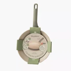 Patelnia BERGHOFF BALANCE ECO 24 cm szara