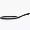 Patelnia do naleśników DUKA KRISPA 25 cm aluminium czarna