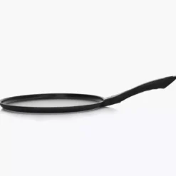 Patelnia do naleśników DUKA KRISPA 25 cm aluminium czarna