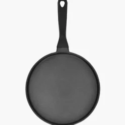 Patelnia do naleśników DUKA KRISPA 25 cm aluminium czarna